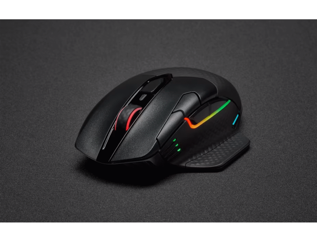 Miš CORSAIR DARK CORE bežicni/CH-9315411-EU/RGB/crna - Слика 4