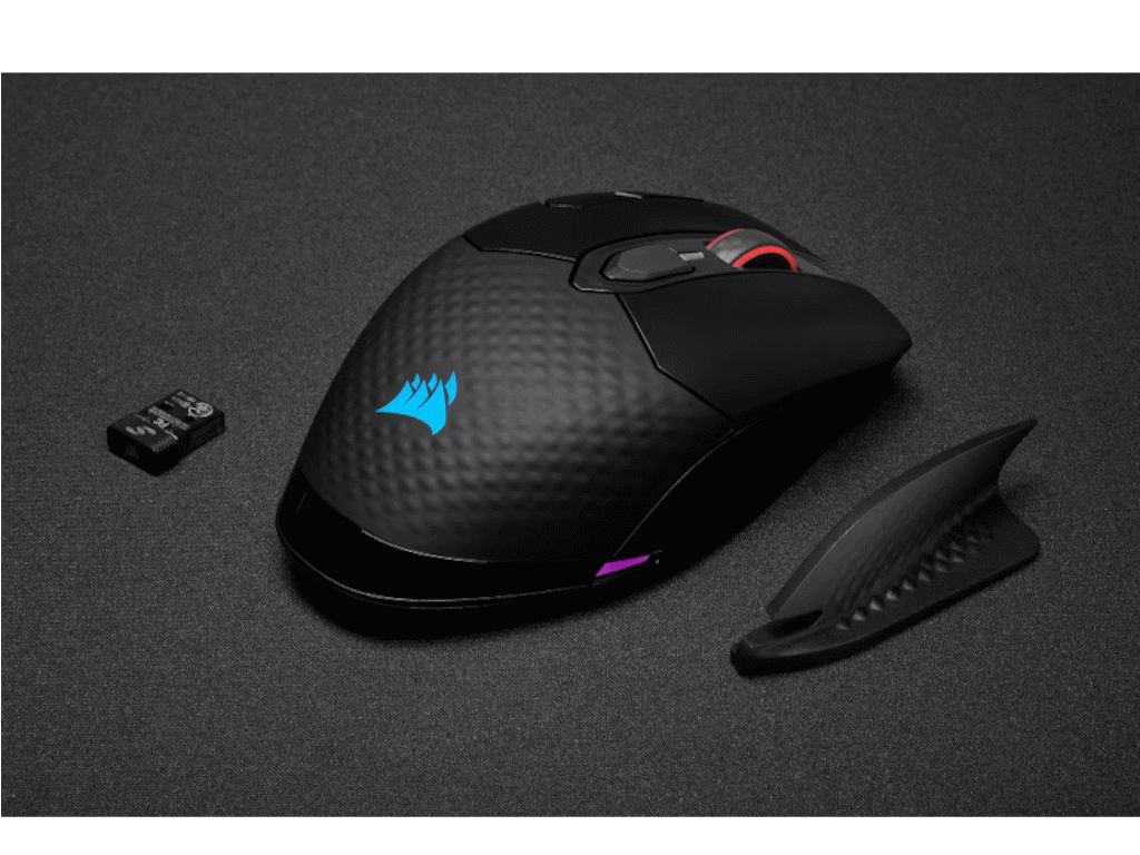 Miš CORSAIR DARK CORE bežicni/CH-9315411-EU/RGB/crna - Слика 6