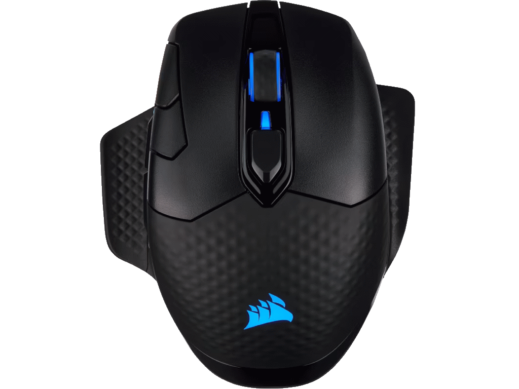 Miš CORSAIR DARK CORE bežicni/CH-9315411-EU/RGB/crna - Слика 15