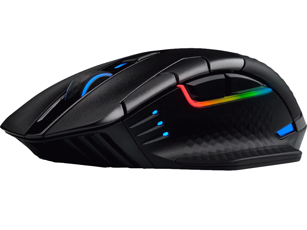 Miš CORSAIR DARK CORE bežicni/CH-9315411-EU/RGB/crna - Слика 22
