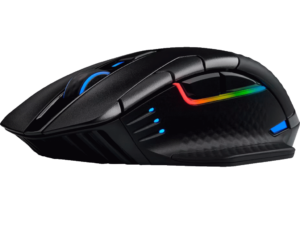 Miš CORSAIR DARK CORE bežicni/CH-9315411-EU/RGB/crna