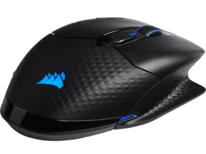 Miš CORSAIR DARK CORE bežicni/CH-9315411-EU/RGB/crna