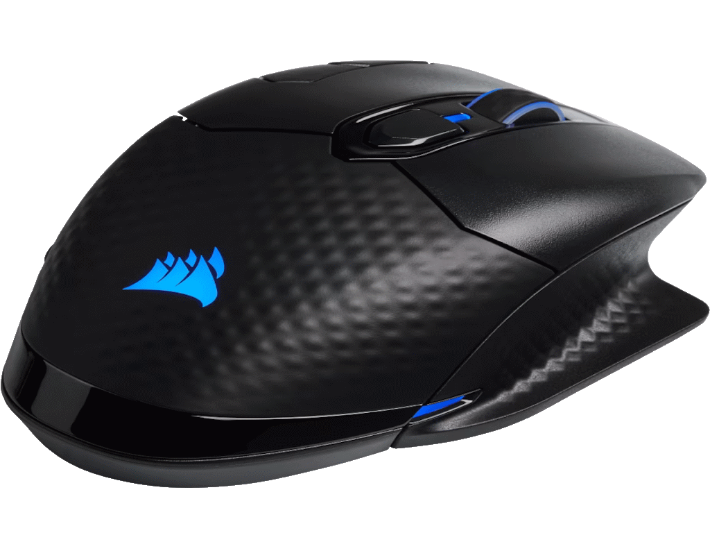 Miš CORSAIR DARK CORE bežicni/CH-9315411-EU/RGB/crna