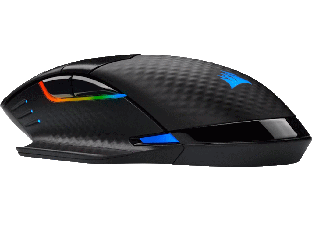 Miš CORSAIR DARK CORE bežicni/CH-9315411-EU/RGB/crna - Слика 2