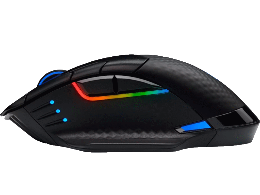 Miš CORSAIR DARK CORE bežicni/CH-9315411-EU/RGB/crna - Слика 18