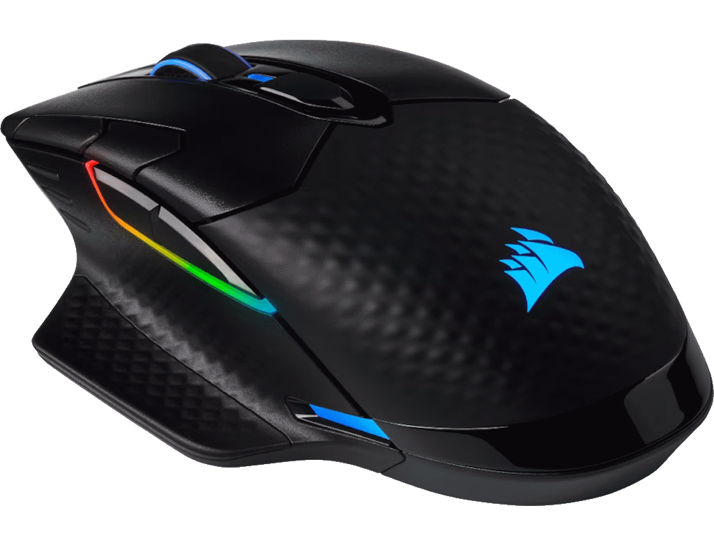 Miš CORSAIR DARK CORE bežicni/CH-9315411-EU/RGB/crna - Слика 18