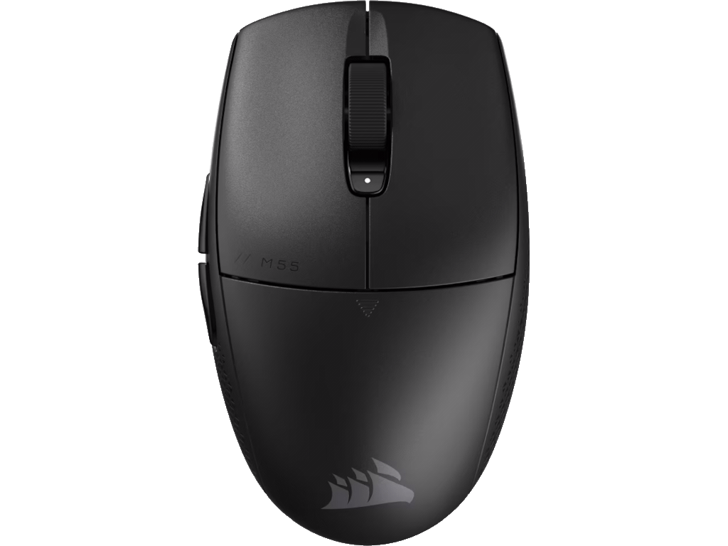 Miš CORSAIR M55 BEŽICNI/CH-931F000-WW/gaming/24000 DPI/crna - Слика 7