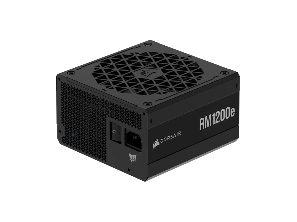 Napajanje CORSAIR RM1200e 1200W/ATX 3.1/PCIe 5.1/80+GOLD/12V-2x6/modularno/crna - Слика 2