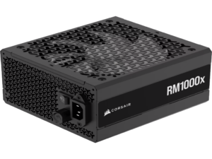 Napajanje CORSAIR RMX RM1000x 1000W/modularno/ATX 3.1/GOLD/crna (EU)
