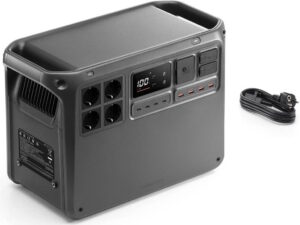 Prenosiva Elektricna Stanica DJI Power 2000