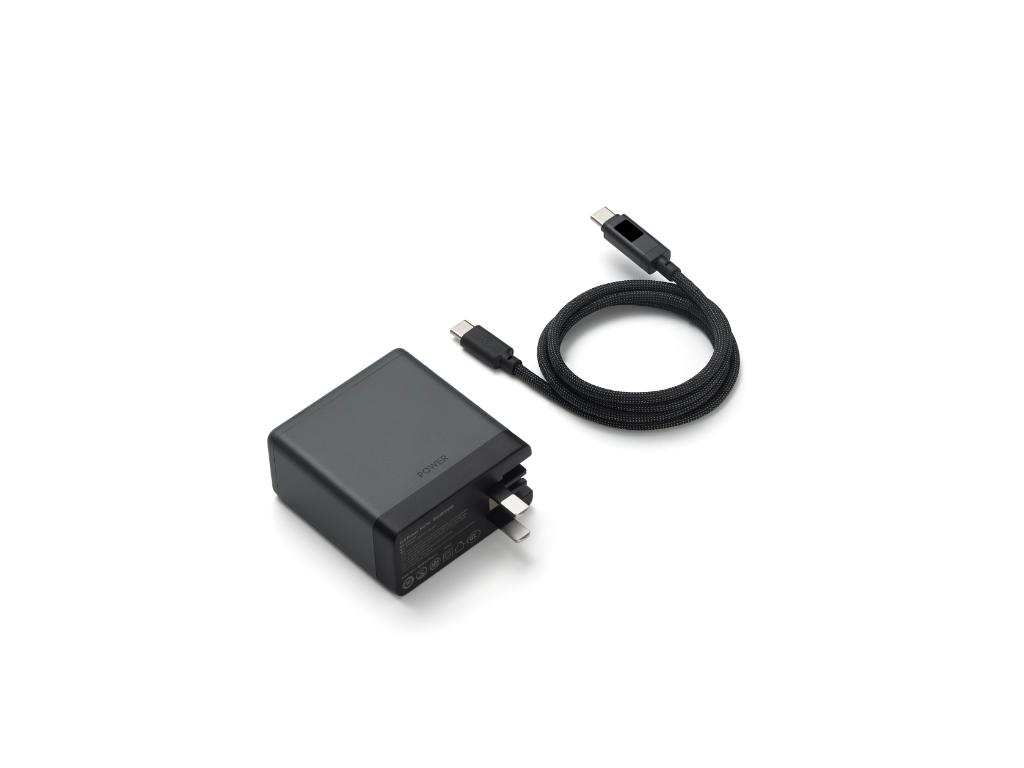 Punjac DJI Power 140W GaN Charger (EU) - Слика 4