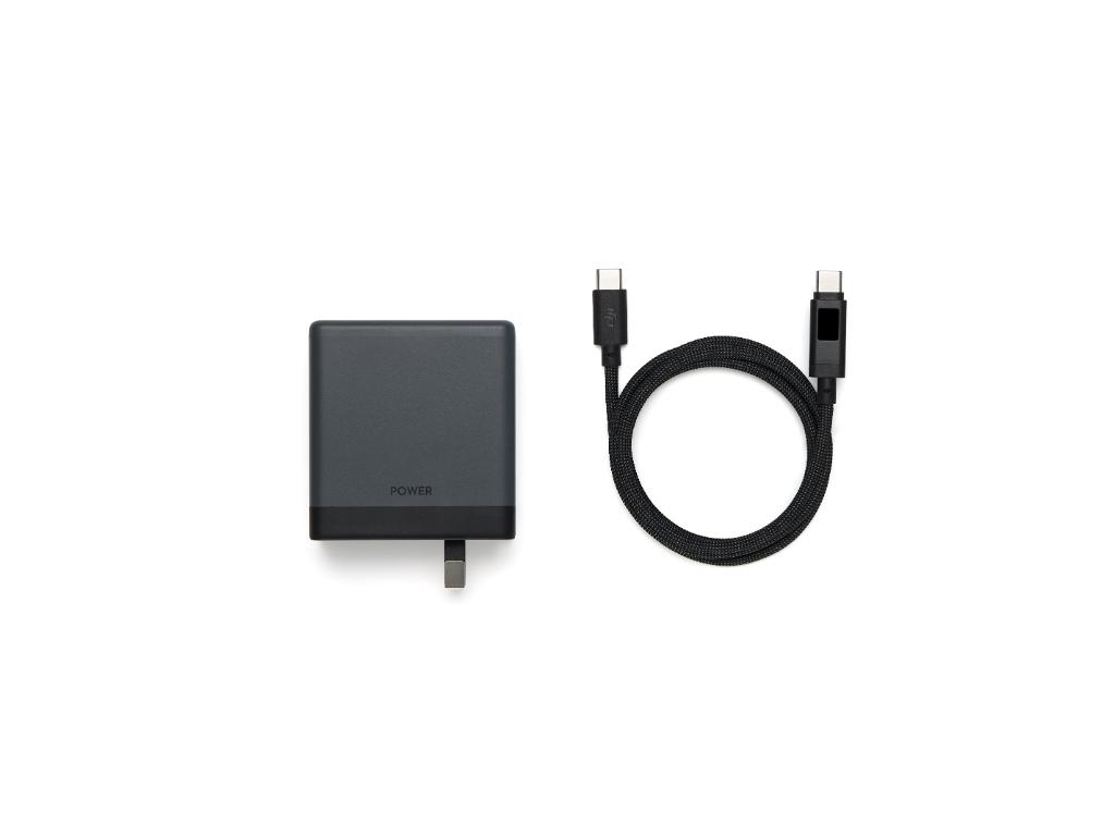 Punjac DJI Power 140W GaN Charger (EU) - Слика 8