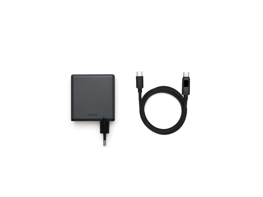 Punjac DJI Power 140W GaN Charger (EU) - Слика 10