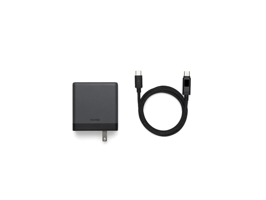 Punjac DJI Power 140W GaN Charger (EU) - Слика 9