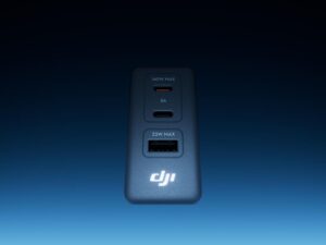 Punjac DJI Power 140W GaN Charger (EU)