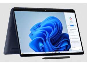 HP PSG Laptop HP OmniBook Ultra Flip 14-fh0008nm W11H/14"2.8K OLED Touch/U7 258V/32GB onboard/1TB/plava/3g