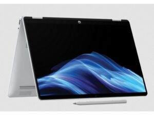 HP PSG Laptop HP OmniBook 5 Flip 14-fp0005nm DOS/14"WUXGA Touch/i5-1334U/16GB onboard/1TB/srebrna/3g