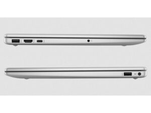 HP PSG Laptop HP 15-fd1080nm DOS/15.6"FHD AG/Core 5 120U/8GB/512GB/srebrna/2g