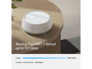 Mesh sistem TP-LINK Deco BE25(3-pack)