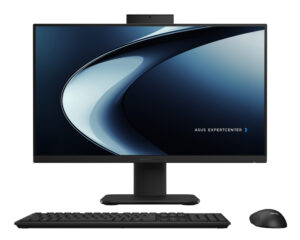 ASUS ExpertCenter P400 AiO P440VAK-WB53C0 (23.8 inča FHD, i5-13420H, 16GB, SSD 512GB)