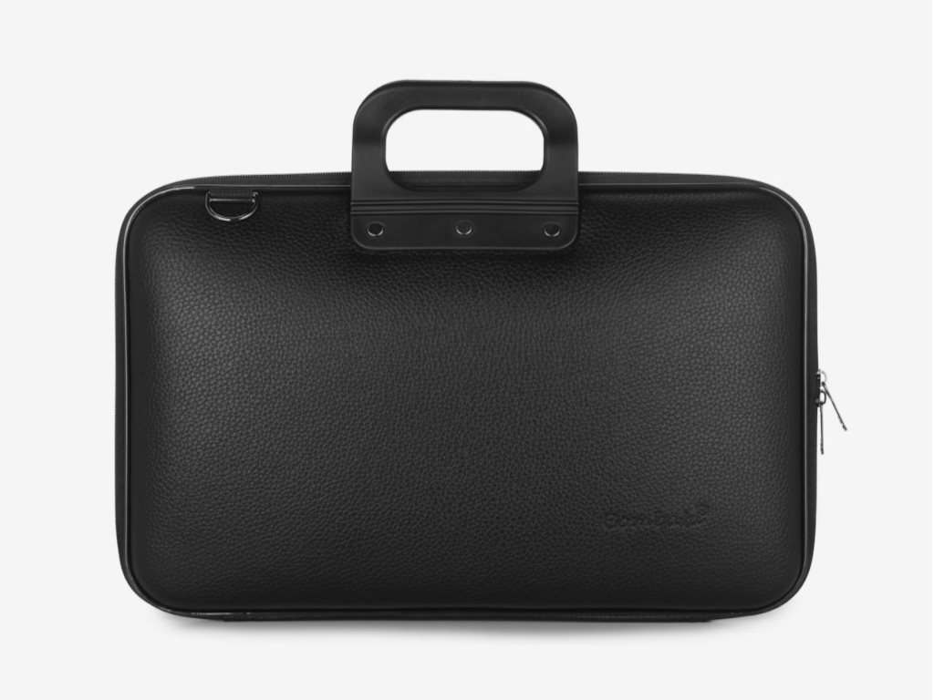 Torba BOMBATA AllBLACK 15"/Crna - Слика 3