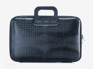 Torba BOMBATA Shiny Cocco 13" Dark Blue