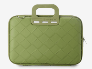 Torba BOMBATA Intrecciato 15,6/16 Mint