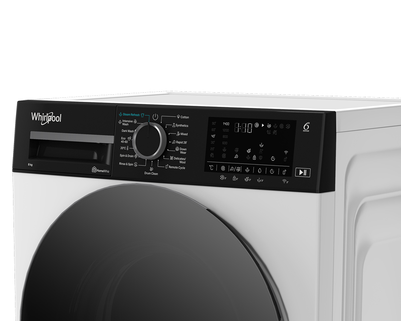 WHIRLPOOL WAM 86WBC EE ProSmart inverter mašina za pranje veša - Слика 9