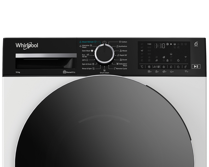 WHIRLPOOL WAM 09WBC EE ProSmart Inverter mašina za pranje veša - Слика 6