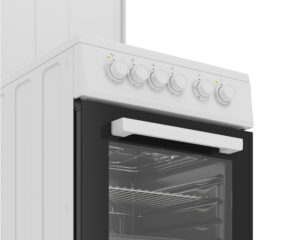 BEKO FSS56000W električnii šporet
