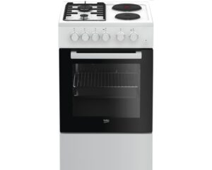 BEKO FSS54010DW kombinovani šporet