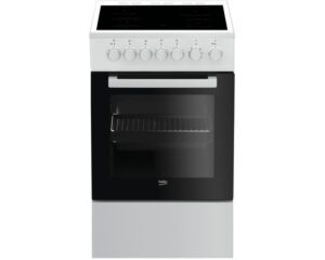 BEKO FSE57110GW električni šporet