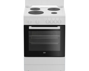 BEKO FBS66001WD električni šporet