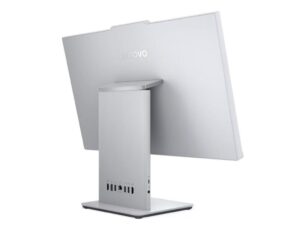 Racunar LENOVO IdeaCentre AIO 24ARR9 DOS/23.8" FHD IPS/Ryzen 5 7535HS/16GB/512GB/LAN/miš,tas/svt siv