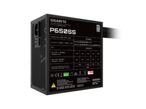 Napajanja GIGABYTE GP-P650SS