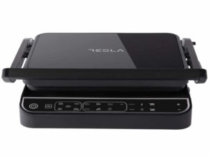 Gril TESLA GR500BG/2000W/crna