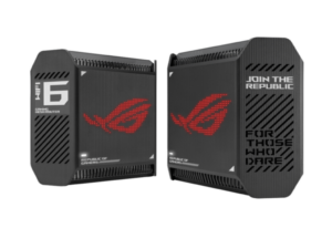 ASUS ROG Rapture GT6(W-1-PK) Gigabit Wi-Fi 6 Gaming Mesh ruter