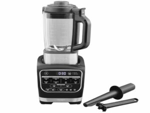 Blender NINJA HB150EU  Foodie Blender&Soup Maker/ 1.7L/ 1000W/ crna