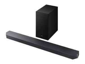 Soundbar SAMSUNG HW-Q600F/EN/Dolby ATMOS/3.1.2ch/crna