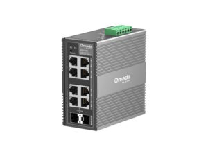 Switch TP-LINK IES208G Omada 8-Port Gigabit Industrial Easy Managed Switch