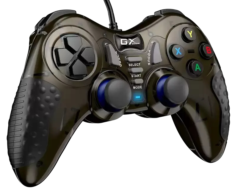 GENIUS MaxFire GX-19UV Gamepad - Слика 2