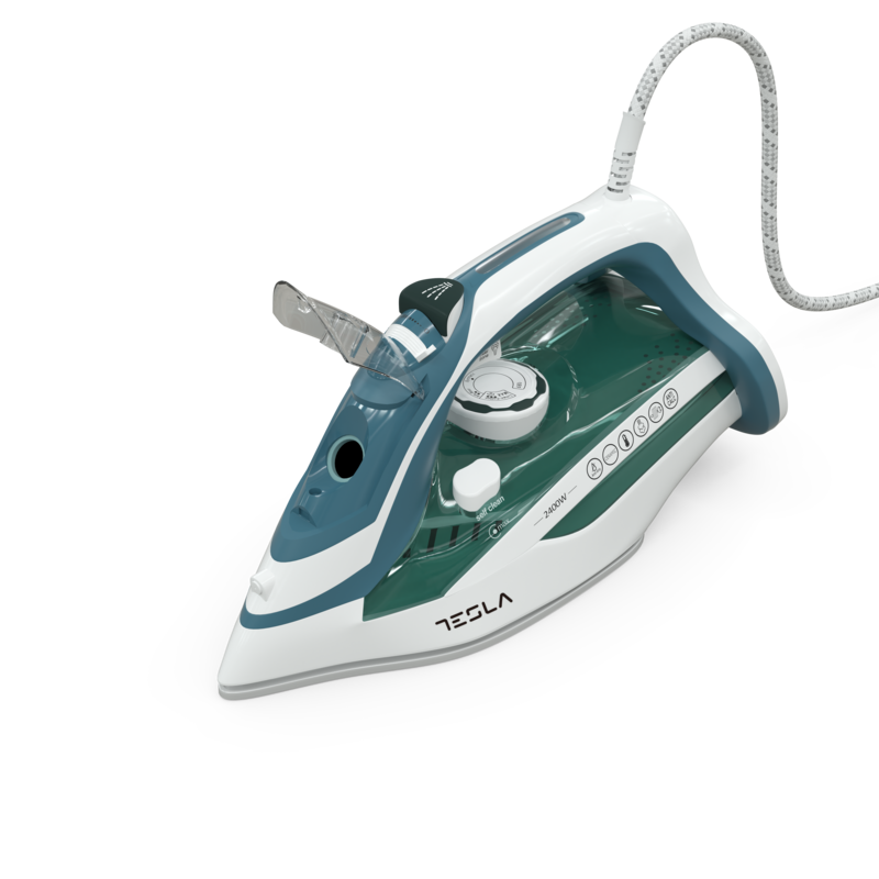 Pegla TESLA IR300BL 2200W/0,35L/plava - Слика 2