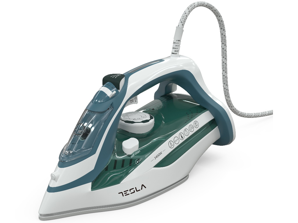 Pegla TESLA IR300BL 2200W/0,35L/plava