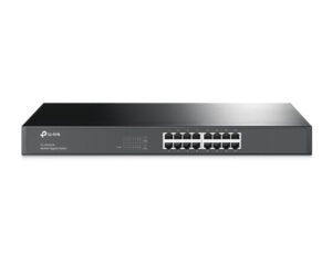 Switch TP-LINK TL-SG1016 Gigabit 16xRJ45 10/100/1000Mbps metalno kuciste