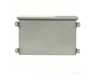 MAXPRO LINE Rack outdoor orman nazidni, 6U, 600x450, staklena vrata