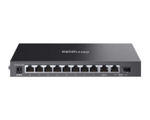 TP-LINK ES210GP Omada 10-Port Gigabit Switch sa 8-Port PoE+