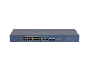 DAHUA CS4218-16ET-135-V2 18-Port Cloud Managed Desktop Switch with 16-Port PoE