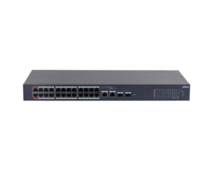 DAHUA CS4226-24ET-240-V2 26-Port Cloud Managed Desktop Switch with 24-Port PoE