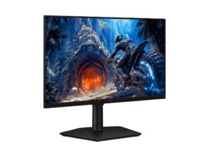 Monitor SAMSUNG LS25HG402EUXEN 25"/IPS/1920x1080/240Hz/1ms GtG/HDMI,DP/freesync/pivot/crna