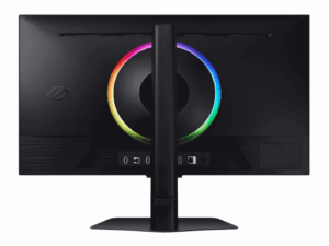 Monitor SAMSUNG LS27DG702EUXDU 27"/IPS/3840x2160/144Hz/1ms MPRT/HDMI,DP,USB/Freesync/Pivot,visina